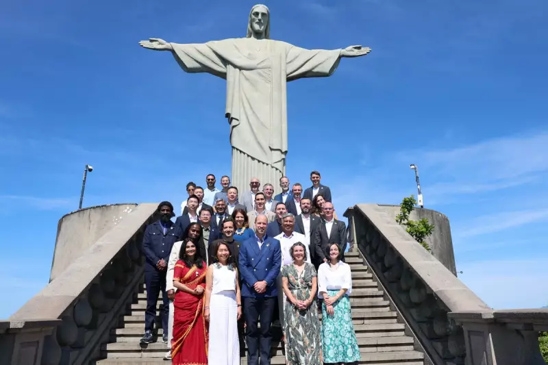 Sir Keir Starmer Faces Diplomatic Storm Over Rio's Controversial Princess Diana Statue