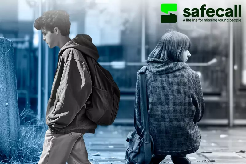 Sir Stephen Fry Backs SafeCall to Aid 70,000 UK Missing Children