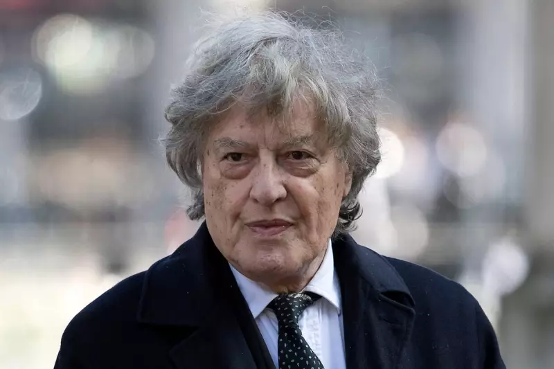 Sir Tom Stoppard Dies at 88: Playwright's Lasting Legacy