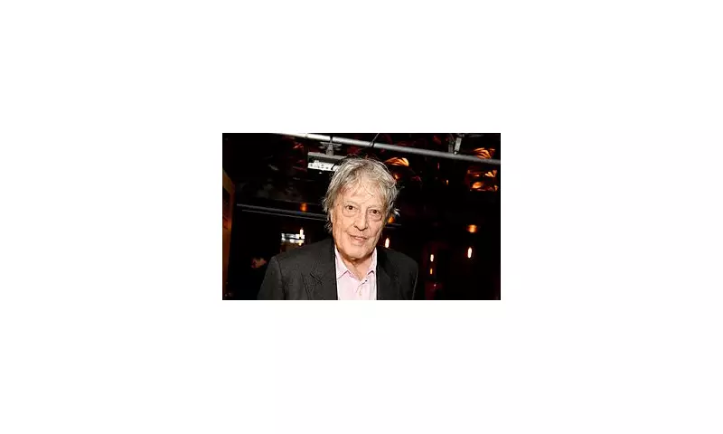 Sir Tom Stoppard, Oscar-Winning Playwright, Dies Peacefully at Home Aged 84