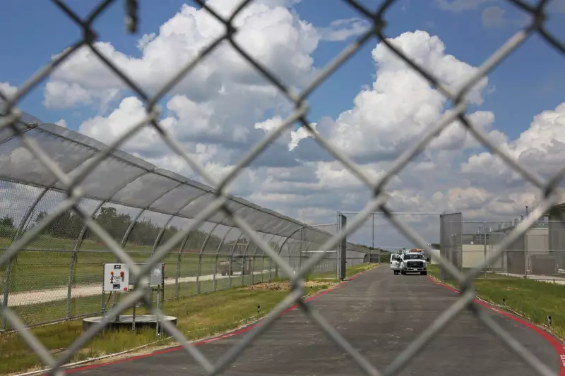 Six Face New Terrorism Charges in Texas Detention Centre Shooting