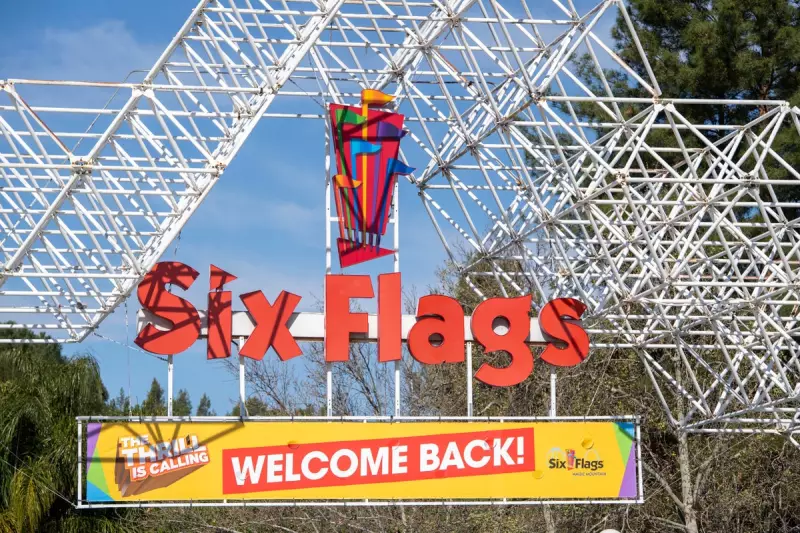 Six Flags America Shuts Its Gates: Maryland Theme Park Closure Stuns Visitors