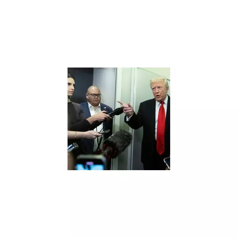 Six Unhinged Moments: Donald Trump's Bizarre Rant Against UK's Mikey Smith Exposed