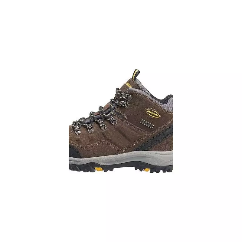 Skechers Waterproof Hiking Boots Slashed by 36% - 'Comfy Straight Out of the Box'