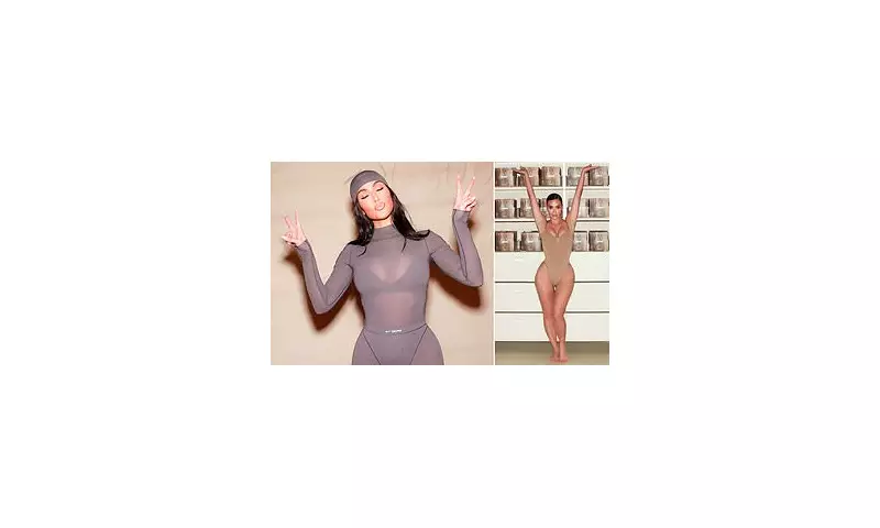 Skims Hits $5B Valuation, Boosting Kim Kardashian's Fortune to $1.7B