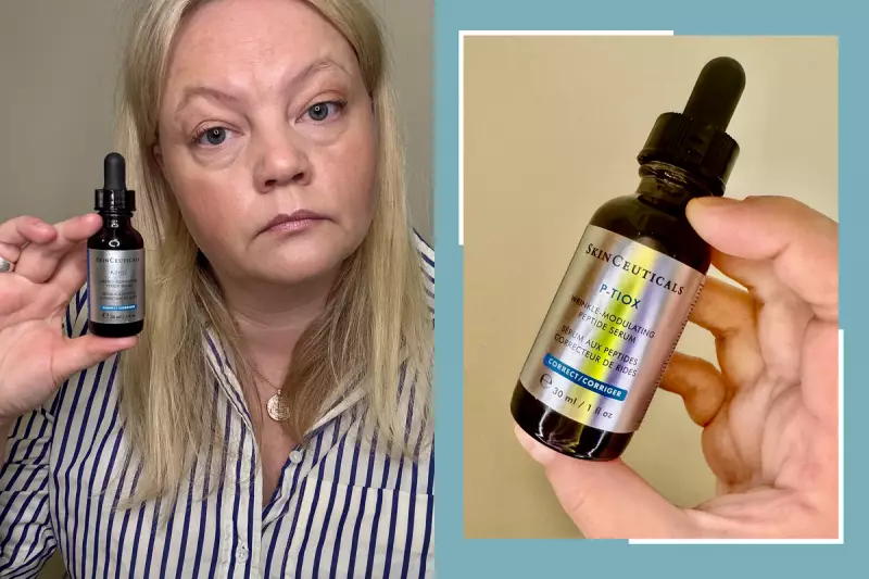 SkinCeuticals P-Tiox Serum Review: 'Botox in a Bottle' Put to the Test