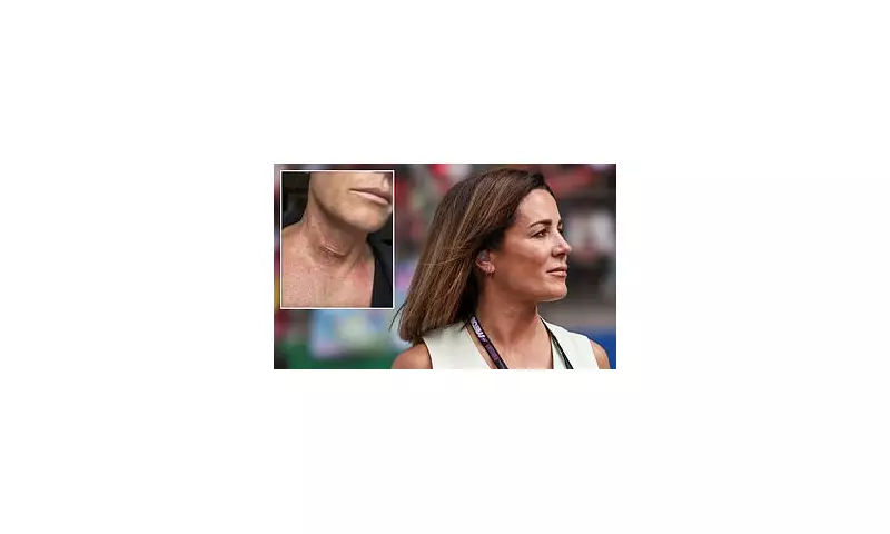 Sky Sports Presenter's Remarkable Recovery Journey After Major Neck Surgery