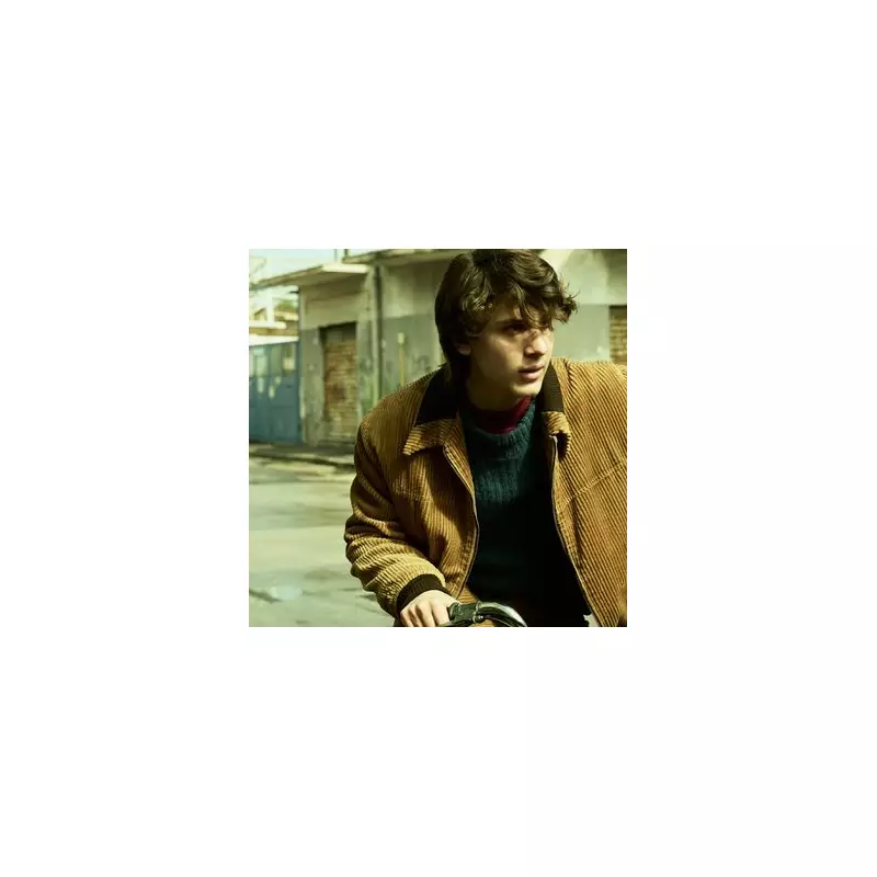 Sky's Gomorrah Prequel 'The Immortal' Drops Explosive First Trailer - Don't Miss the Rise of Ciro Di Marzio!