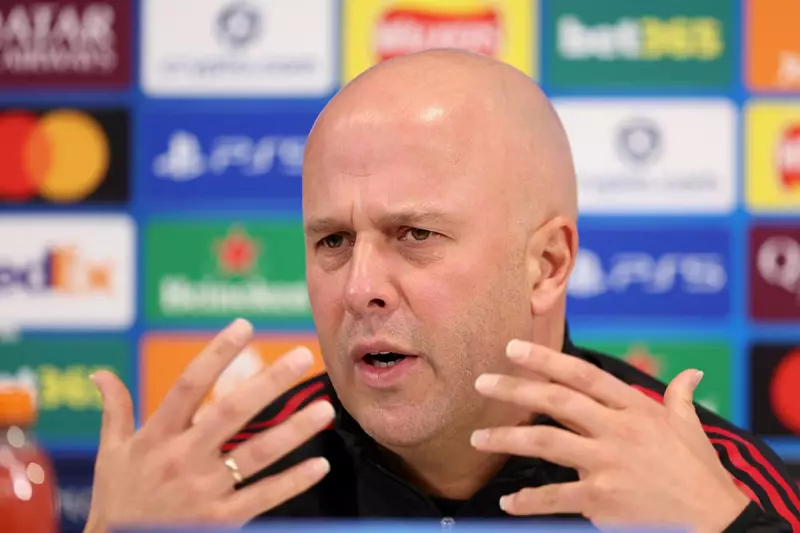 Slot Slams Liverpool's 'Ridiculous' Defensive Crisis After 8 Losses in 11