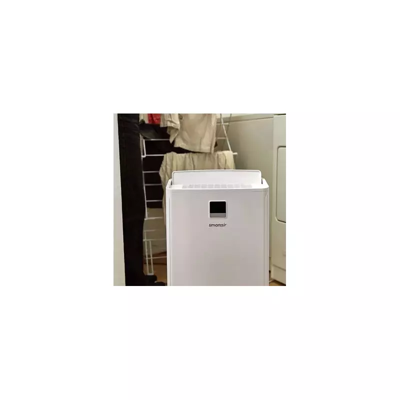 SmartAir Dehumidifier £115 Off: Heat Rooms for Pennies & Dry Clothes