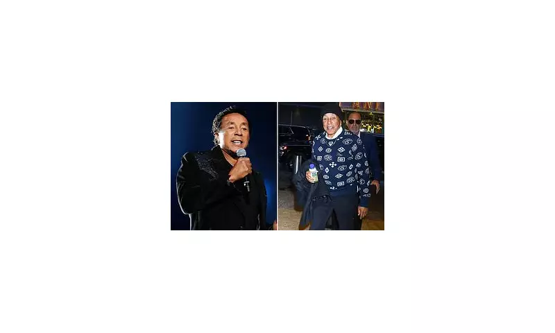 Smokey Robinson Faces New Sexual Misconduct Claims From Two Former Staff
