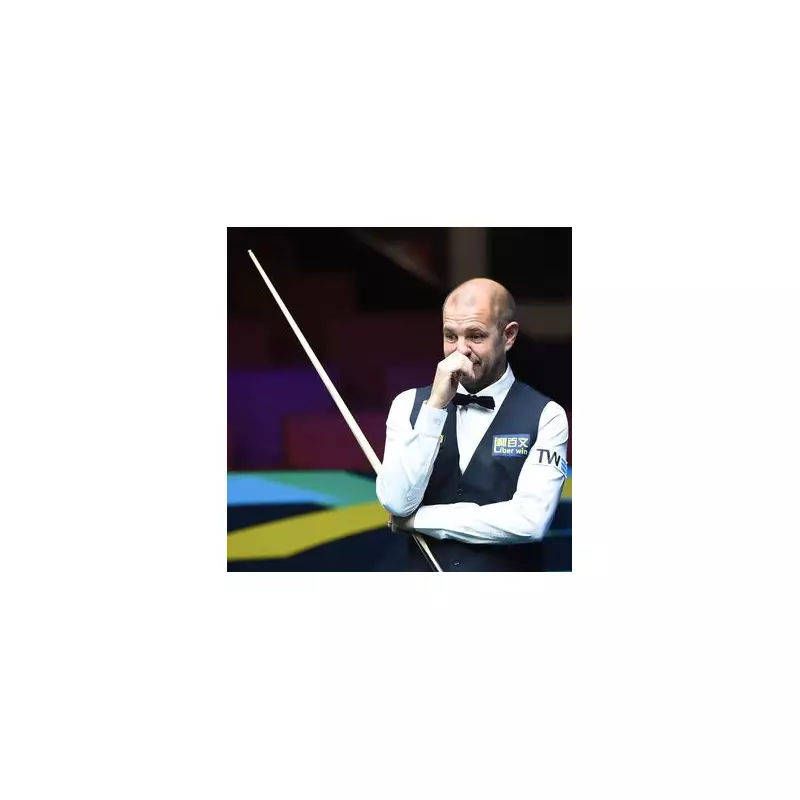 Snooker Shock: Barry Hawkins Stuns with Dramatic Comeback Against Wu Yize at World Championship