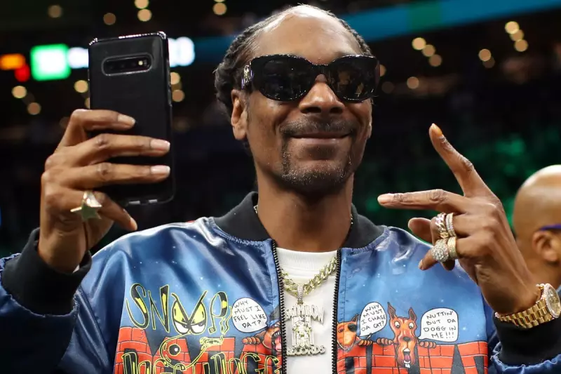 Snoop Dogg's Celtic Endorsement: Rap Legend Backs Ange Postecoglou for Managerial Role