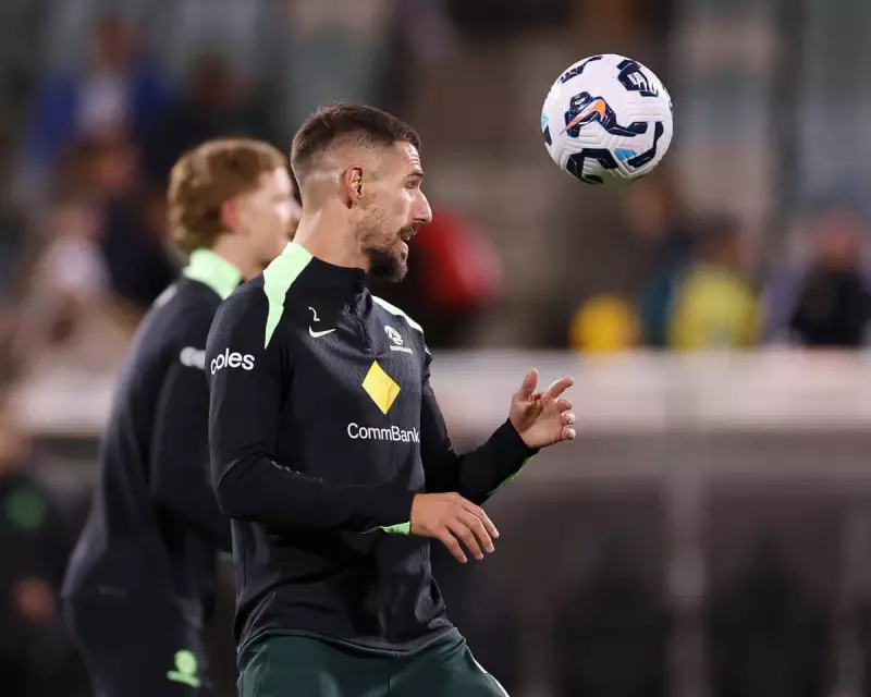 Socceroos Face Venezuela in Houston Friendly Ahead of 2026 World Cup