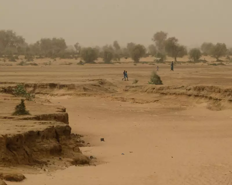 Solar Geoengineering: Could Climate Intervention Become a Weapon of Mass Destruction?