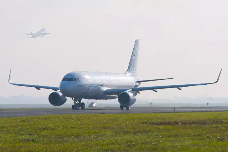 Solar Storm Crisis: 6,500 Airbus Jets Face Cancellations