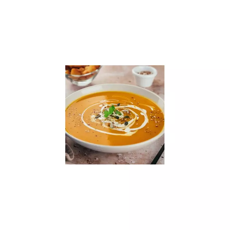 Soup's Secret: £1.50 Ingredient That Instantly Boosts Flavour