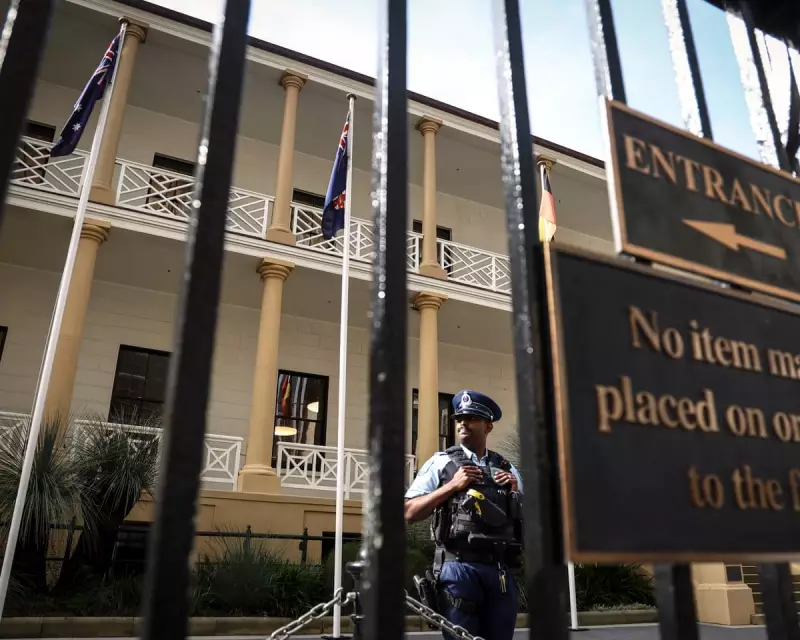 South African Man's Visa Cancelled After Neo-Nazi Rally in Sydney