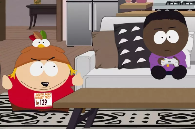 South Park's 'Turkey Trot' Episode Skewers Saudi Arabia and US Politics