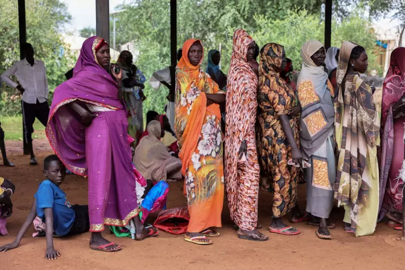 South Sudan Faces Catastrophic Hunger Crisis as WFP Suspends Vital Food Aid