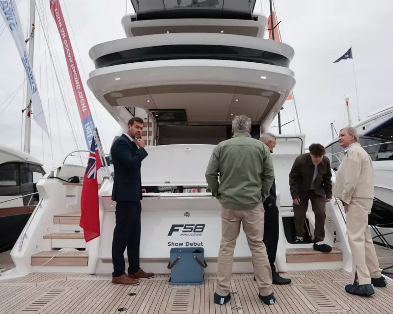 Southampton Boat Show Faces Brutal Blow as Budget Uncertainty Sparks Industry Fury