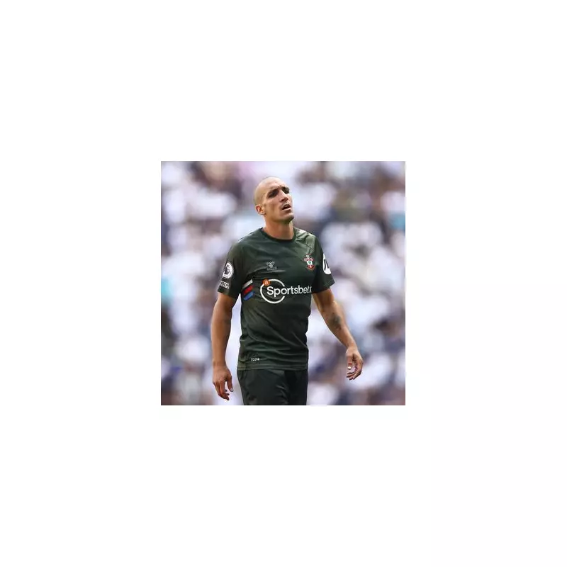 Southampton Dig Heels In: Oriol Romeu Transfer Saga Takes Dramatic Turn as Saints Block Midfielder's Exit