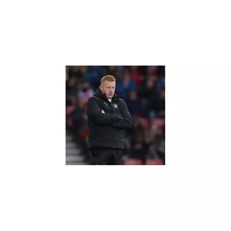 Southampton FC Sack Russell Martin After Play-Off Heartbreak - Will Still Emerges as Shock Replacement