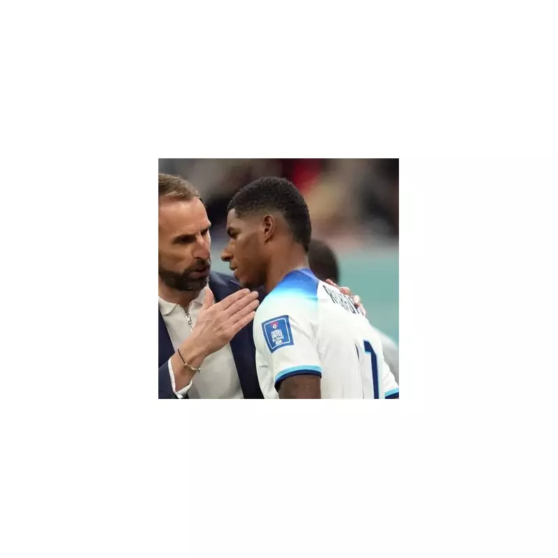 Southgate: Rashford's Euro 2020 Penalty Miss Due to Over-Practising
