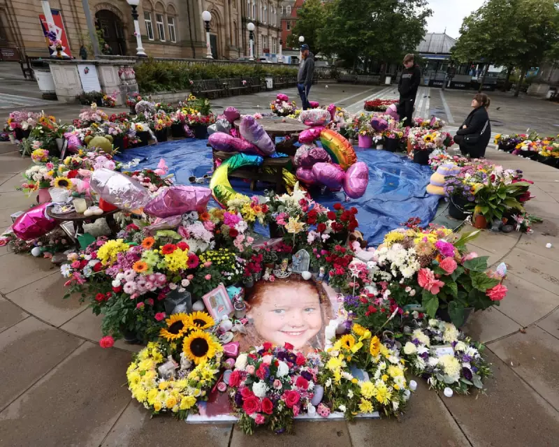 Southport Killer's Father Breaks Silence: 'I Failed to Stop My Son's Descent into Violence'