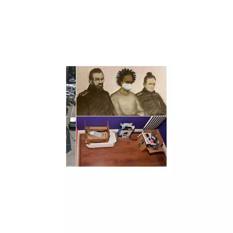 Southport Killer's Reign of Terror: The Chilling Story of Axel Rudakubanas