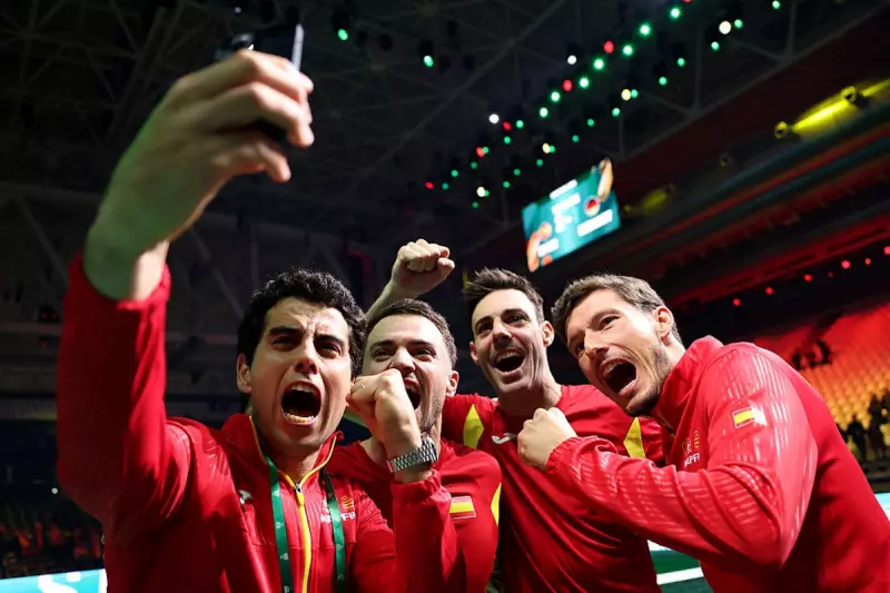 Spain Reach Davis Cup Final Without Alcaraz, Set Up Italy Clash