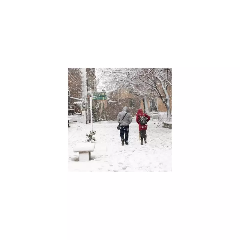 Spain Snow Warning: 10-Inch Arctic Blast Hits Brit Holiday Hotspots