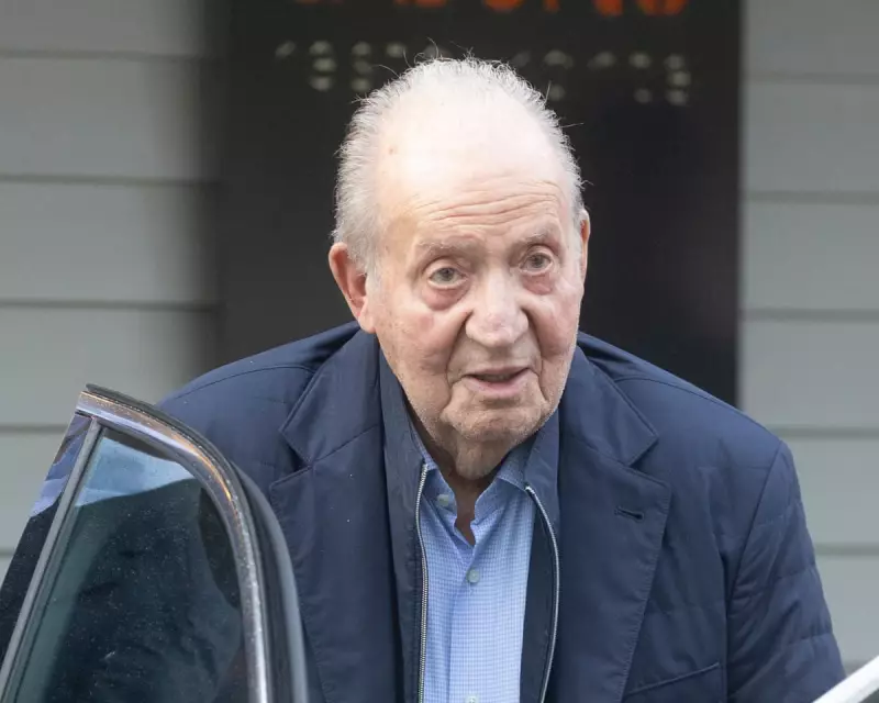 Spain's Former King Juan Carlos I Reveals 'Enormous Respect' for Franco in Explosive Memoir