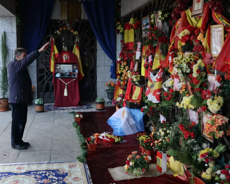 Spain's Franco Anniversary Sparks PM's Democratic Defence Plea