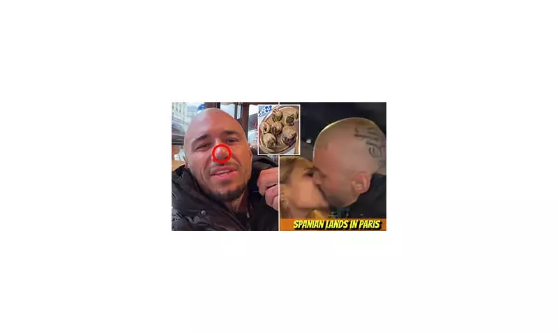 Spanian's Paris Romance & New Nose Reveal After Marriage Split