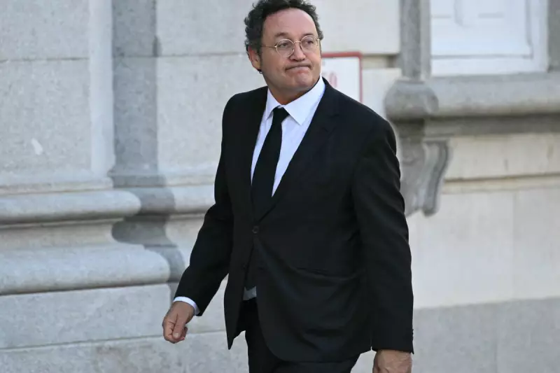 Spanish Government Rocked by Secret Recording Scandal Involving Top Official