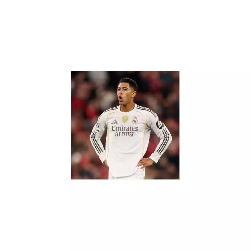 Spanish Media's Brutal Reaction to Liverpool's Anfield Defeat Against Real Madrid Revealed