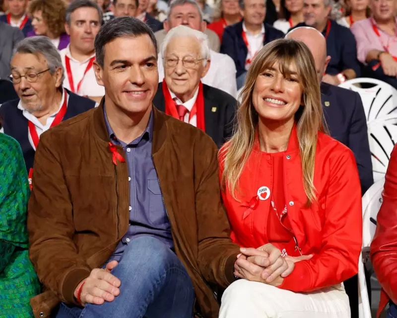 Spanish PM in Peril: Can Sánchez Survive Mounting Corruption Scandals Targeting Family and Allies?