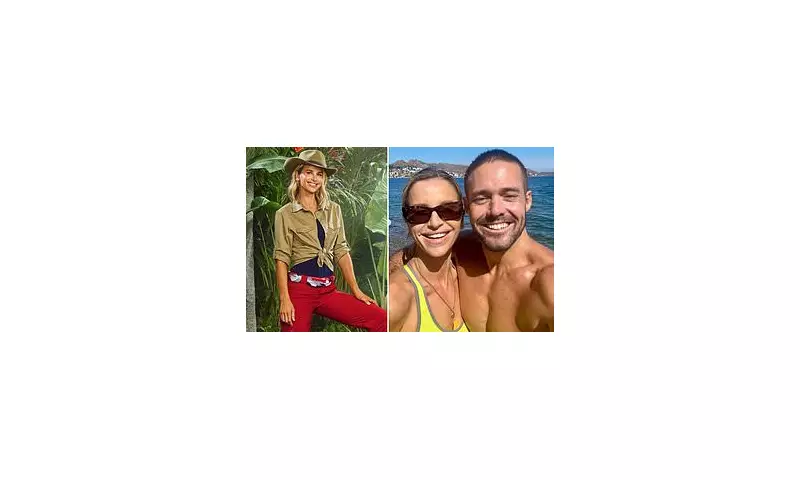 Spencer Matthews' Heartfelt Tribute to Vogue Williams for I'm A Celeb