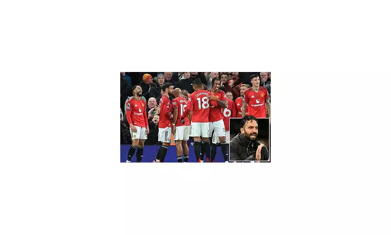 Sporting Boss Ruben Amorim Names Manchester United's 'Non-Conformist' Star He Desperately Wants