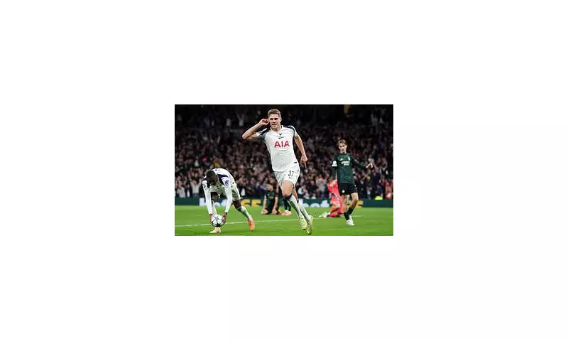 Spurs' Transfer Tussle: Van de Ven's Copenhagen Snub & Frank's Xavi Simons Gamble