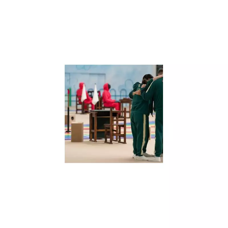 Squid Game: The Challenge Contestants Suffer Real Injury and 'Torture' in Netflix's Shocking Reality Show