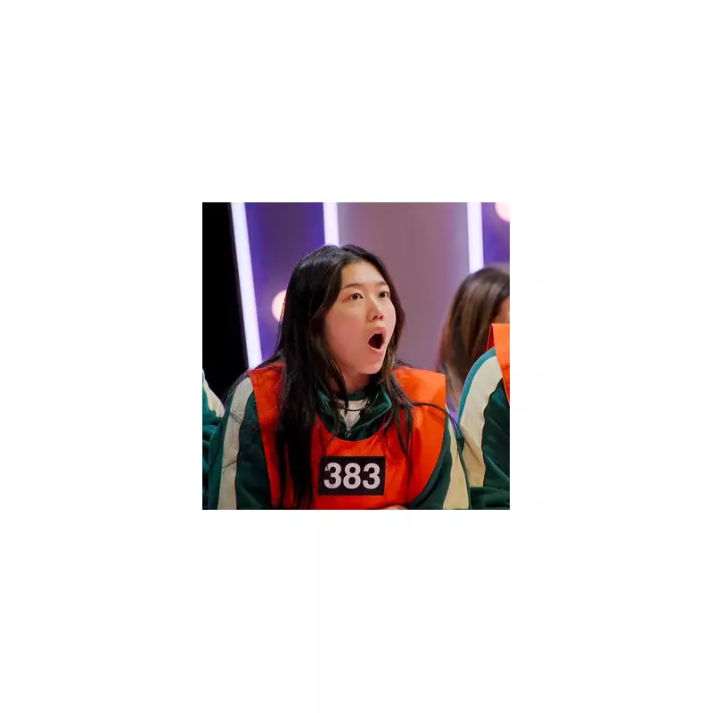 Squid Game The Challenge's Player 383 Reveals 'Gross' On-Set Secret