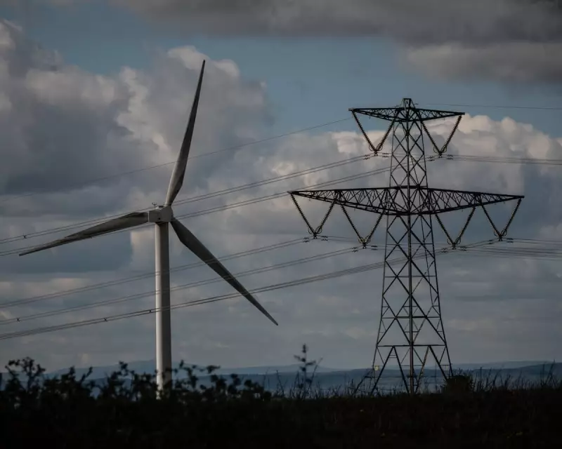 SSE's £33bn Grid Upgrade Sparks Consumer Bill Fears