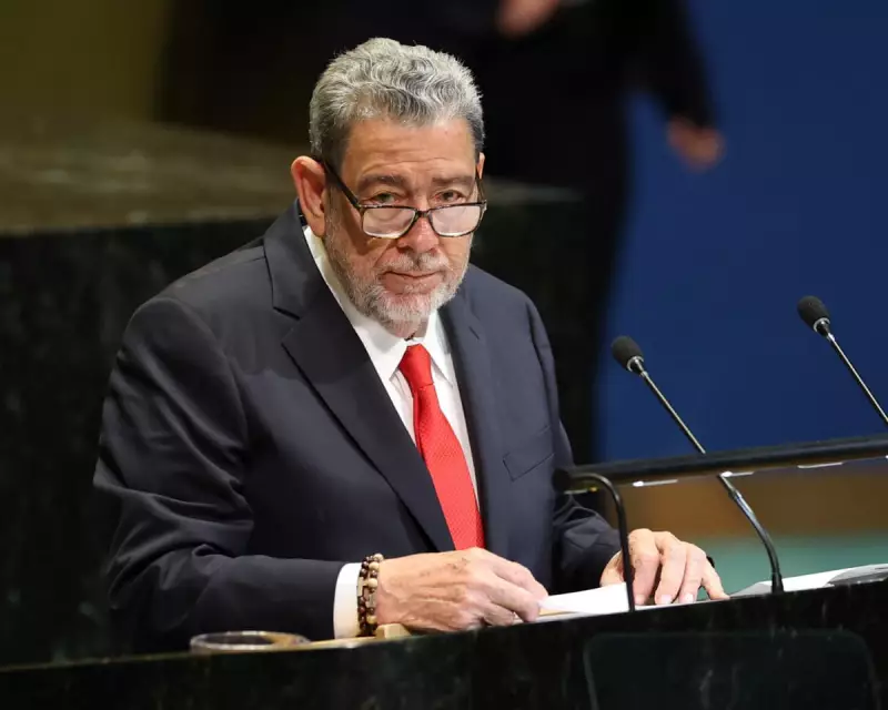 St Vincent PM Ralph Gonsalves Seeks Historic Sixth Term in Tight Election