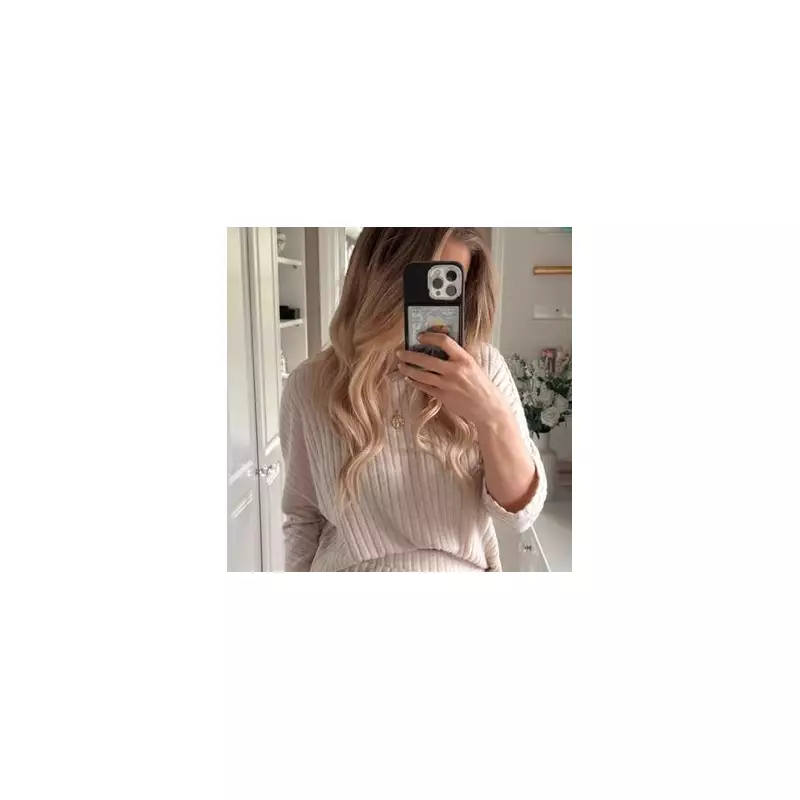 Stacey Solomon's £29 Lounge Set Sells Out in Hours - The Secret to Her Affordable Style