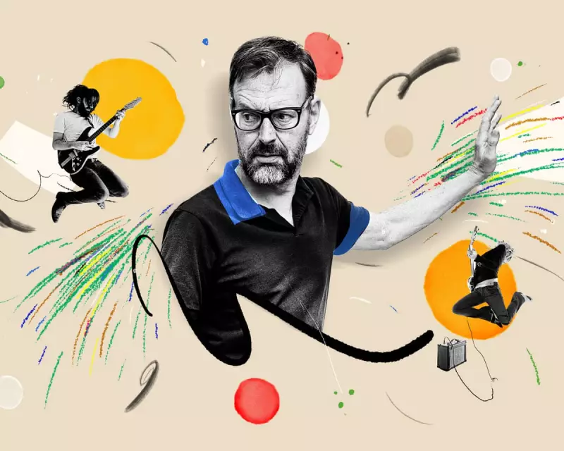 Stand-Up Disaster: When the Audience Actually Laughed | Tim Dowling's Gig Nightmare