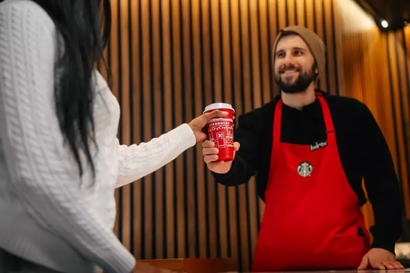 Starbucks Red Cup Day 2025: How to Get Your Free Festive Cup