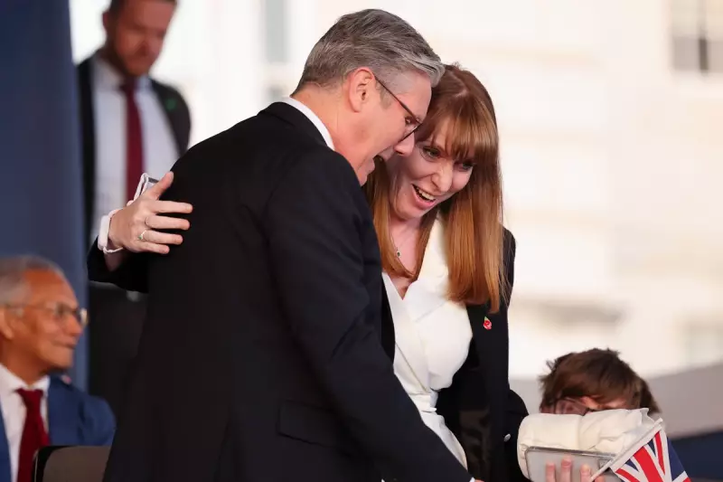 Starmer Backs Rayner Comeback Amid Gender Criticism Debate