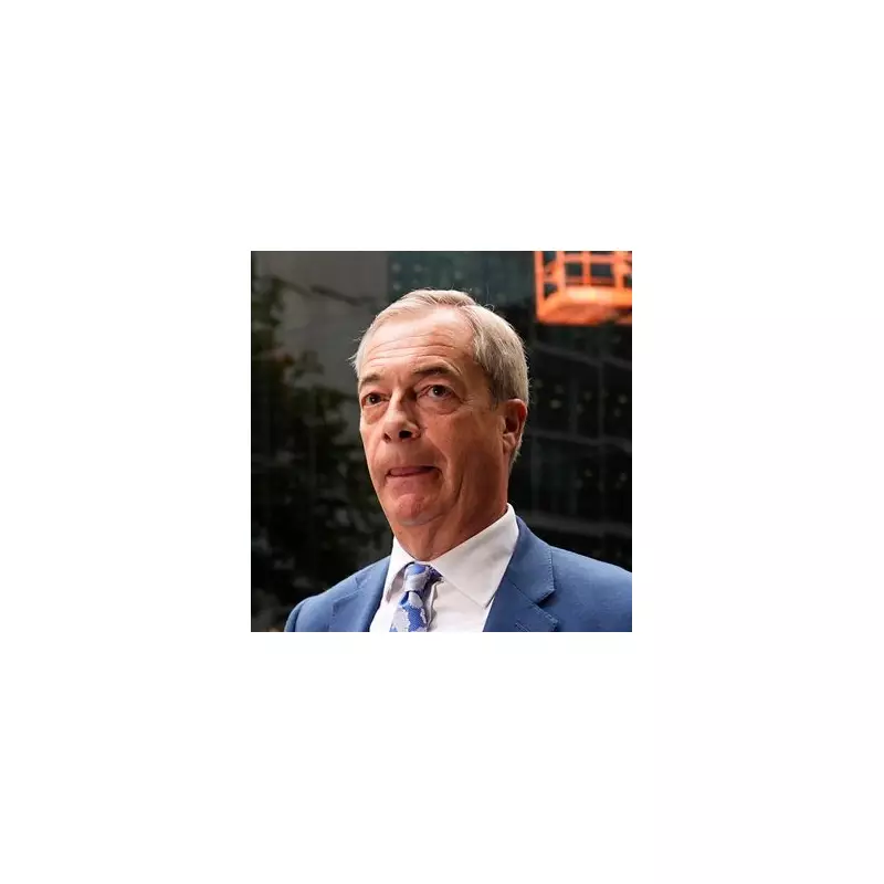 Starmer Brands Farage 'Spineless' Over Racism Allegations